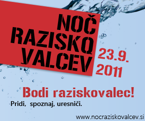 Noč raziskovalcev 2011
